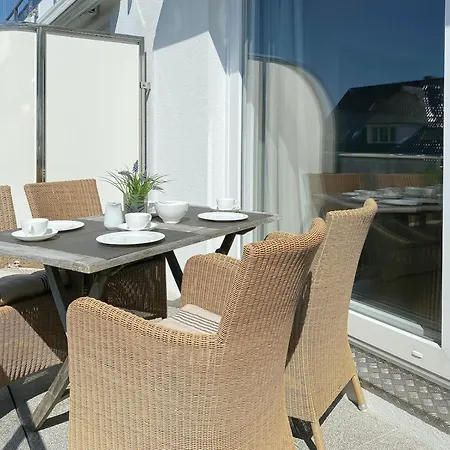 Timmare I Strandhafer Lägenhet *