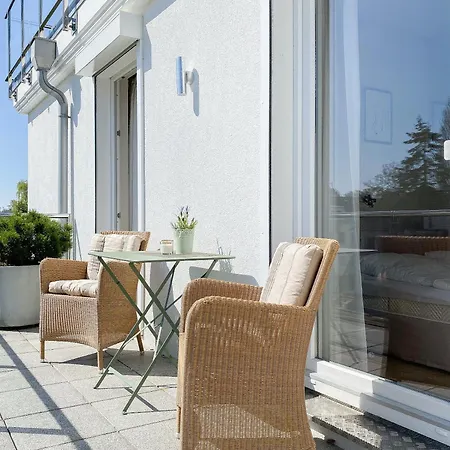 Timmare I Strandhafer Apartman *