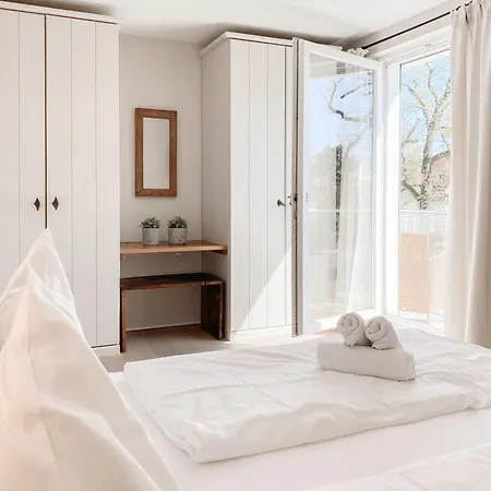 Apartman Timmare I Strandhafer