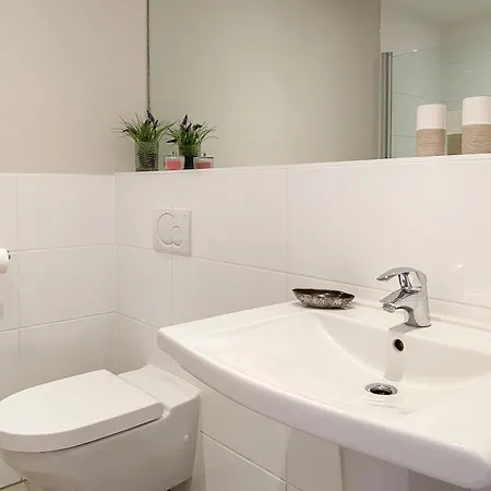 Apartman Timmare I Strandhafer