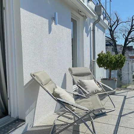 Timmare I Strandhafer شقة