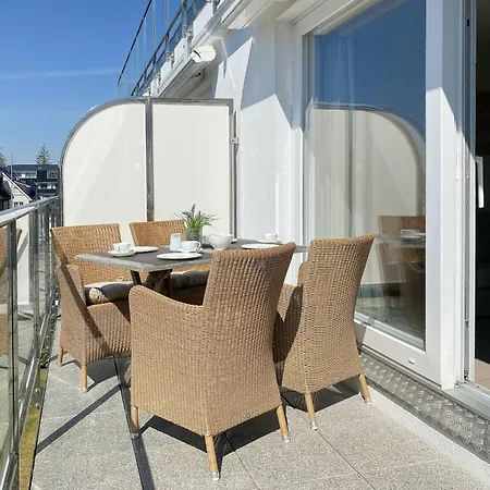 شقة Timmare I Strandhafer *