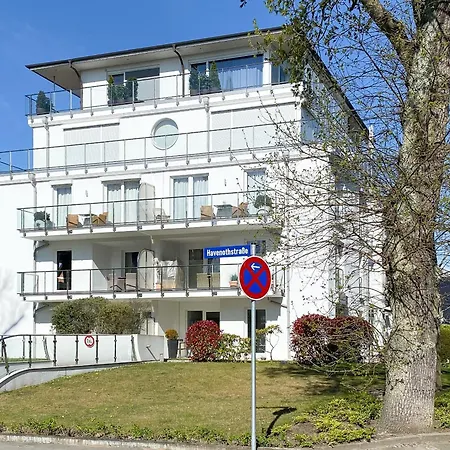 Apartman Timmare I Strandhafer