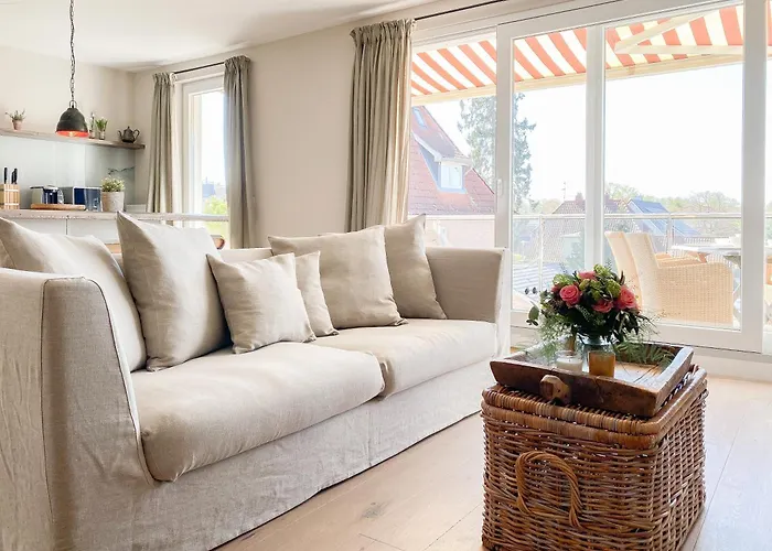 Timmare I Strandhafer Timmendorfer Strand