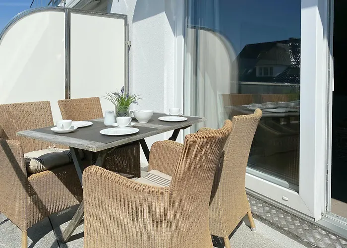 Timmare I Strandhafer Lägenhet *