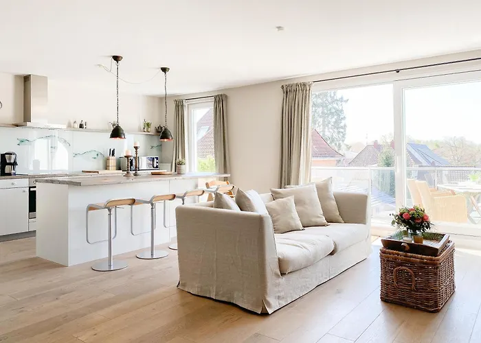 Timmare I Strandhafer Timmendorfer Strand