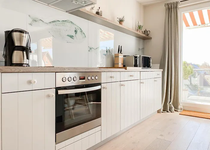 Lägenhet Timmare I Strandhafer *