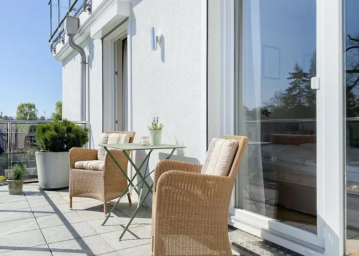 Timmare I Strandhafer Lägenhet *