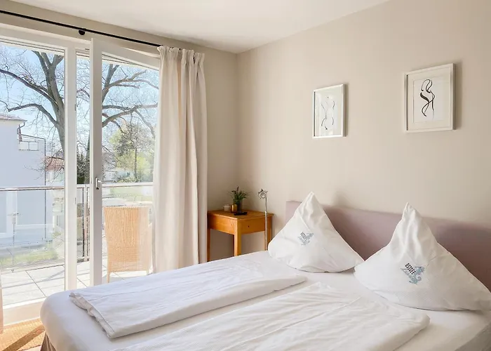 Timmare I Strandhafer Lägenhet *