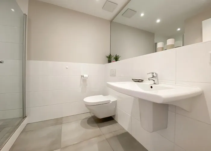 Timmare I Strandhafer Lägenhet