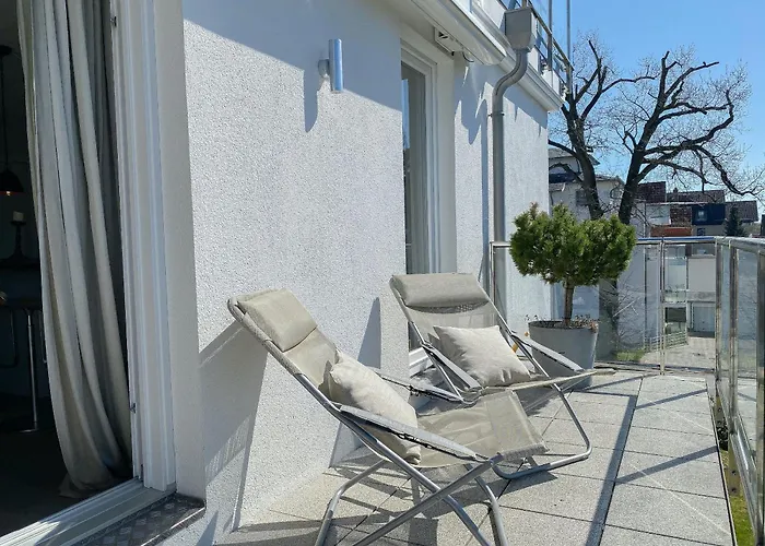 Timmare I Strandhafer Lägenhet