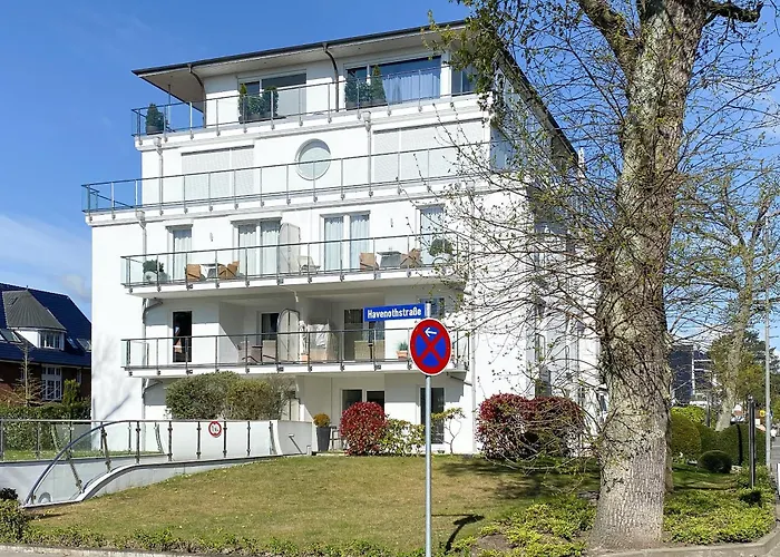 Lägenhet Timmare I Strandhafer
